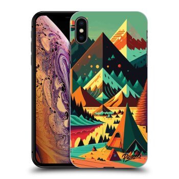 Picasee ULTIMATE CASE pro Apple iPhone XS Max - Colorado