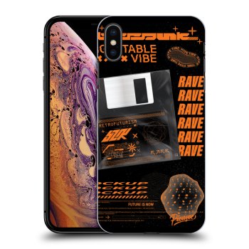 Obal pre Apple iPhone XS Max - RAVE