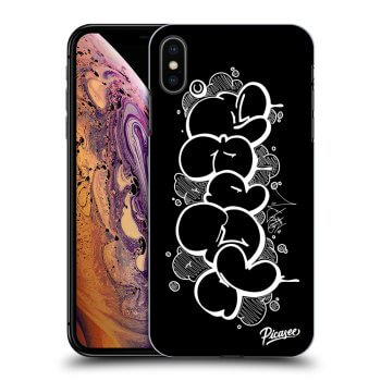 Obal pre Apple iPhone XS Max - Throw UP