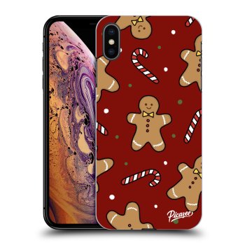 Obal pre Apple iPhone XS Max - Gingerbread 2
