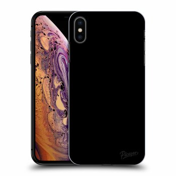 Obal pre Apple iPhone XS Max - Clear
