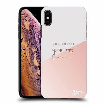Obal pre Apple iPhone XS Max - You create your own opportunities