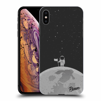 Obal pre Apple iPhone XS Max - Astronaut