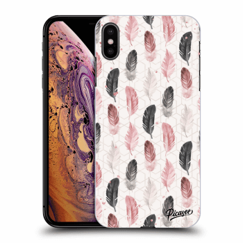Obal pre Apple iPhone XS Max - Feather 2
