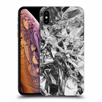 Obal pre Apple iPhone XS Max - Chrome