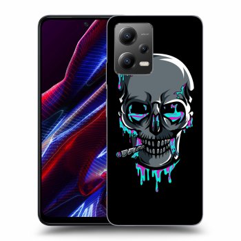 Obal pre Xiaomi Poco X5 - EARTH - Lebka 3.0