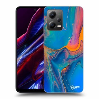 Obal pre Xiaomi Poco X5 - Rainbow