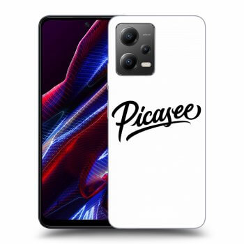 Obal pre Xiaomi Poco X5 - Picasee - black