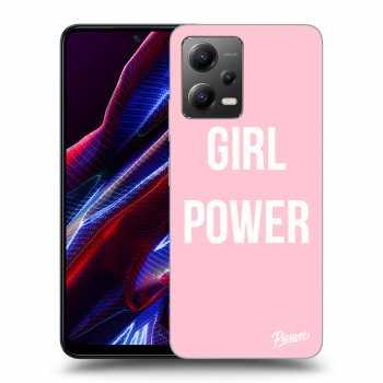 Obal pre Xiaomi Poco X5 - Girl power