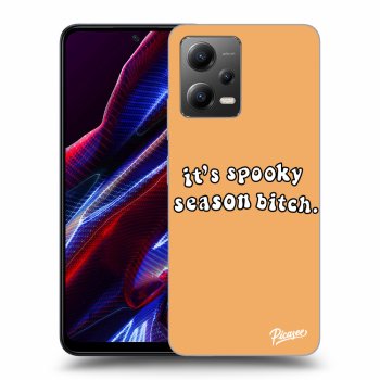 Obal pre Xiaomi Poco X5 - Spooky season