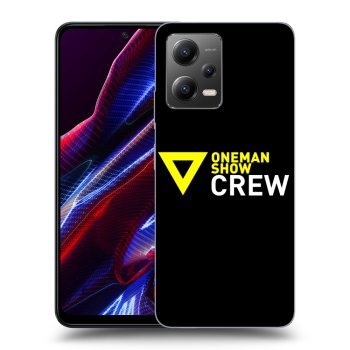 Obal pre Xiaomi Poco X5 - ONEMANSHOW CREW