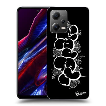 Obal pre Xiaomi Poco X5 - Throw UP
