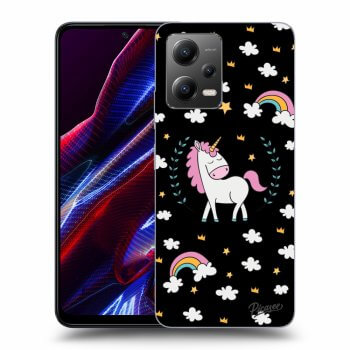 Obal pre Xiaomi Poco X5 - Unicorn star heaven
