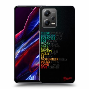 Obal pre Xiaomi Poco X5 - Motto life