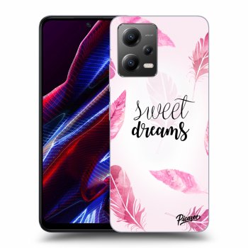 Obal pre Xiaomi Poco X5 - Sweet dreams