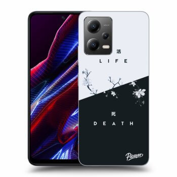 Obal pre Xiaomi Poco X5 - Life - Death