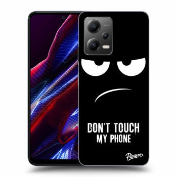 Obal pre Xiaomi Poco X5 - Don't Touch My Phone