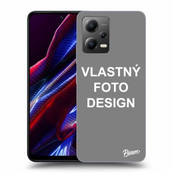 Obal pre Xiaomi Poco X5 - Vlastný fotka/motiv