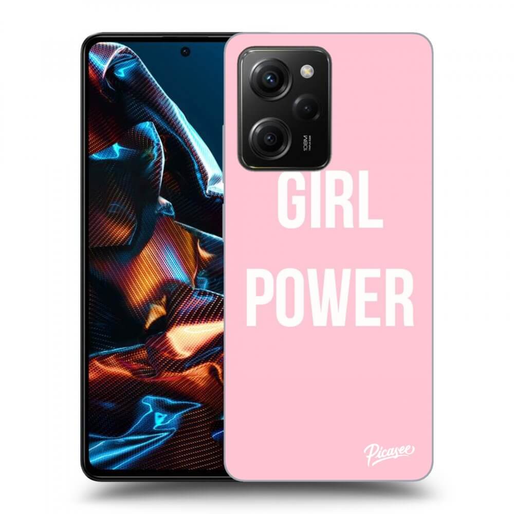 Picasee ULTIMATE CASE pro Xiaomi Poco X5 Pro - Girl power