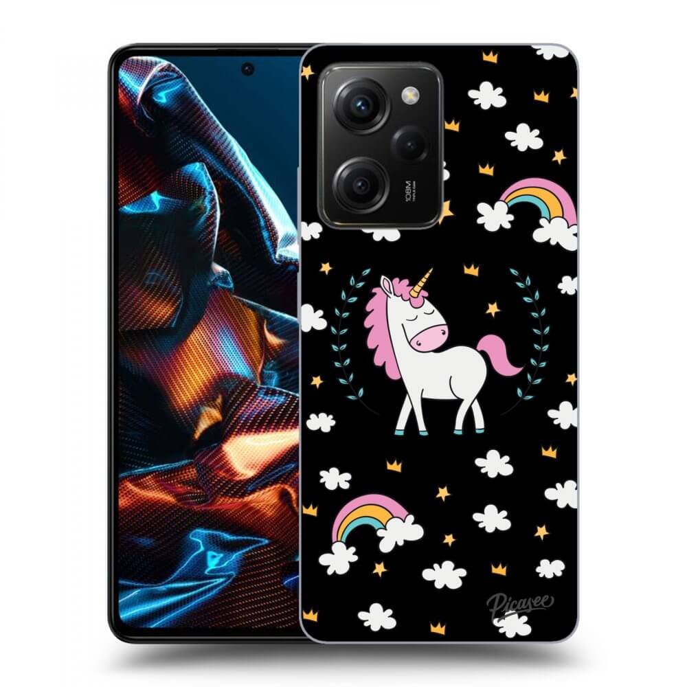 Picasee ULTIMATE CASE pro Xiaomi Poco X5 Pro - Unicorn star heaven