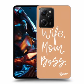 Picasee ULTIMATE CASE pro Xiaomi Poco X5 Pro - Boss Mama