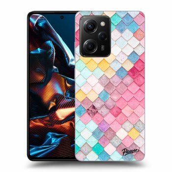 Picasee ULTIMATE CASE pro Xiaomi Poco X5 Pro - Colorful roof