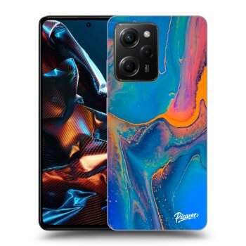 Obal pre Xiaomi Poco X5 Pro - Rainbow