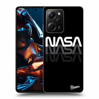 Obal pre Xiaomi Poco X5 Pro - NASA Triple