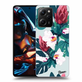Obal pre Xiaomi Poco X5 Pro - Rhododendron