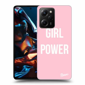 Obal pre Xiaomi Poco X5 Pro - Girl power
