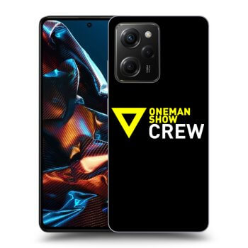 Obal pre Xiaomi Poco X5 Pro - ONEMANSHOW CREW