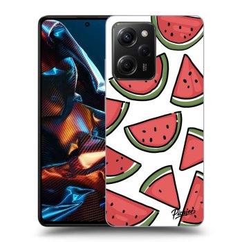 Obal pre Xiaomi Poco X5 Pro - Melone