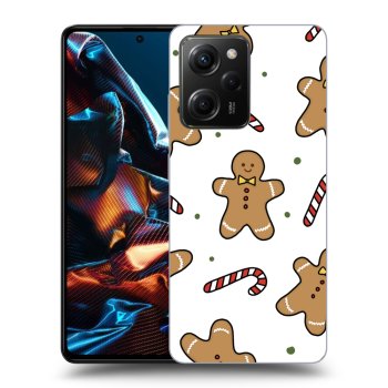 Obal pre Xiaomi Poco X5 Pro - Gingerbread