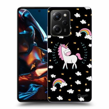 Obal pre Xiaomi Poco X5 Pro - Unicorn star heaven