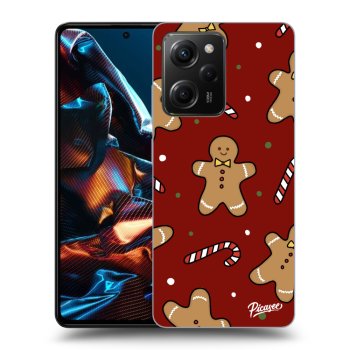 Obal pre Xiaomi Poco X5 Pro - Gingerbread 2