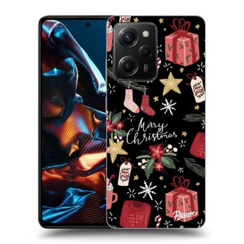Obal pre Xiaomi Poco X5 Pro - Christmas