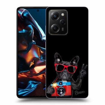 Obal pre Xiaomi Poco X5 Pro - French Bulldog