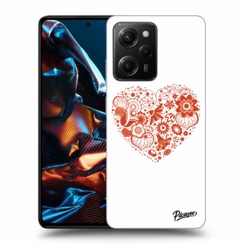 Obal pre Xiaomi Poco X5 Pro - Big heart
