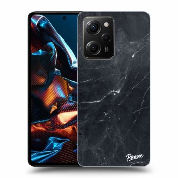 Obal pre Xiaomi Poco X5 Pro - Black marble
