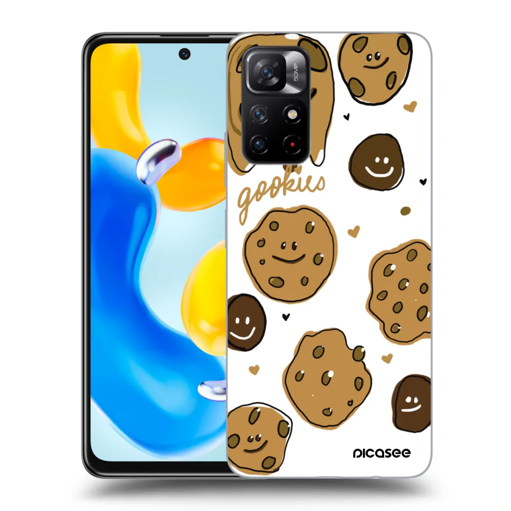 Picasee ULTIMATE CASE pro Xiaomi Redmi Note 11S 5G - Gookies