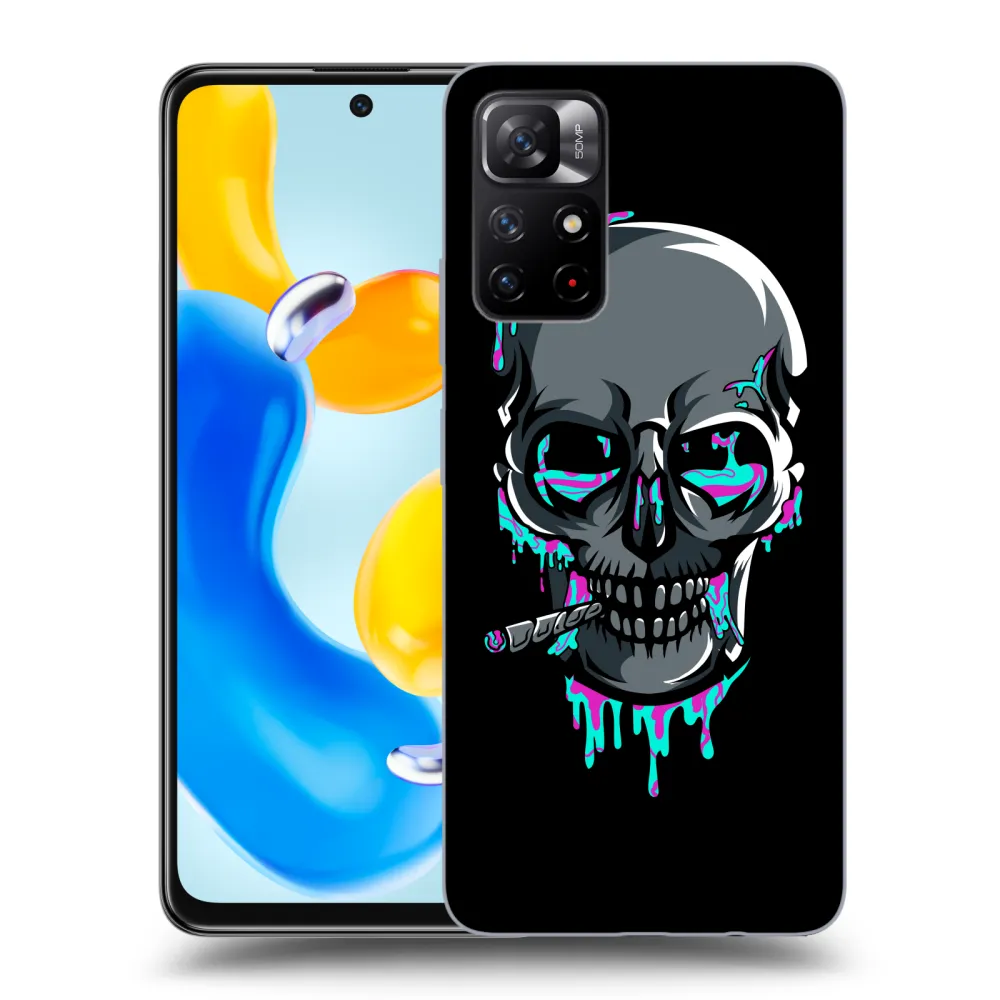 Picasee ULTIMATE CASE pro Xiaomi Redmi Note 11S 5G - EARTH - Lebka 3.0
