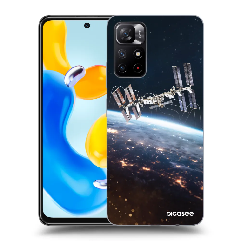 Picasee ULTIMATE CASE pro Xiaomi Redmi Note 11S 5G - Station