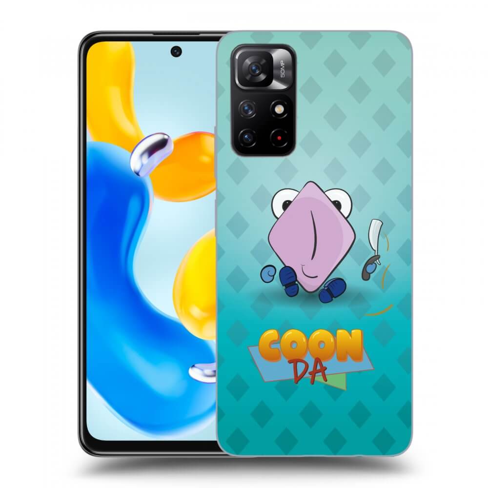 Picasee ULTIMATE CASE pro Xiaomi Redmi Note 11S 5G - COONDA holátko - světlá