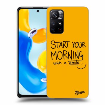 Obal pre Xiaomi Redmi Note 11S 5G - Smile