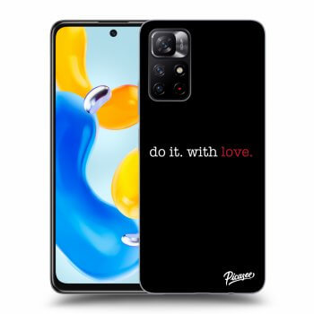 Picasee ULTIMATE CASE pro Xiaomi Redmi Note 11S 5G - Do it. With love.