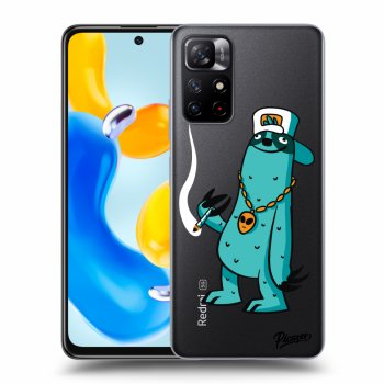 Obal pre Xiaomi Redmi Note 11S 5G - Earth - Je mi fajn
