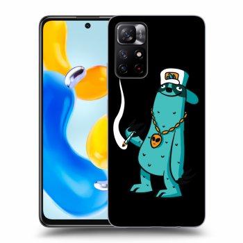 Obal pre Xiaomi Redmi Note 11S 5G - Earth - Je mi fajn