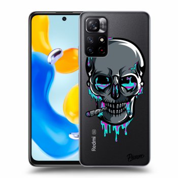 Obal pre Xiaomi Redmi Note 11S 5G - EARTH - Lebka 3.0