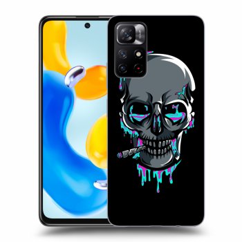 Obal pre Xiaomi Redmi Note 11S 5G - EARTH - Lebka 3.0