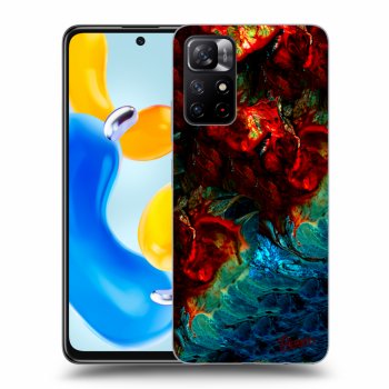 Obal pre Xiaomi Redmi Note 11S 5G - Universe